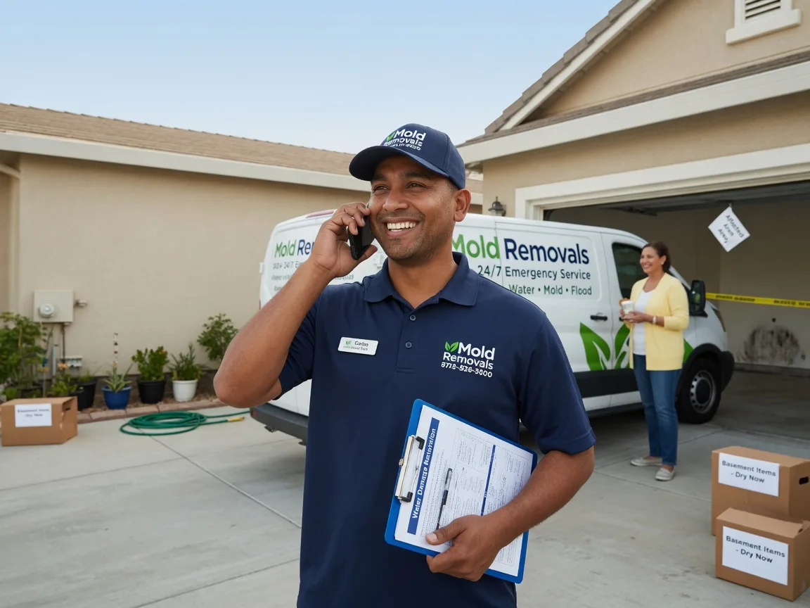 Water Damage Restoration Columbia, CA FAQs